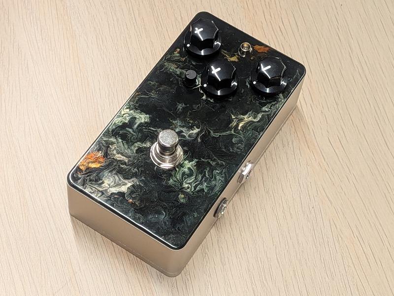 Leqtique EVR RFD (Rather Fiðla Drive) #126【即納! 未展示新品