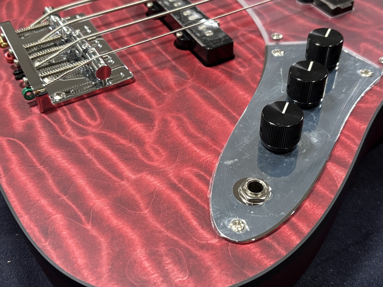 Bacchus 【即発送・新品超特価】WL4-QM RSM/M REDS/1点限り/メーカー放