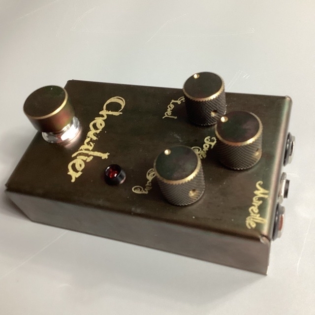 MIREILLE Chevalier オーバードライブ ディストーション【現物画像