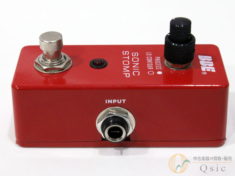 BBE SONIC STOMP MS92 [XL893]【神戸店在庫】（中古）【楽器検索