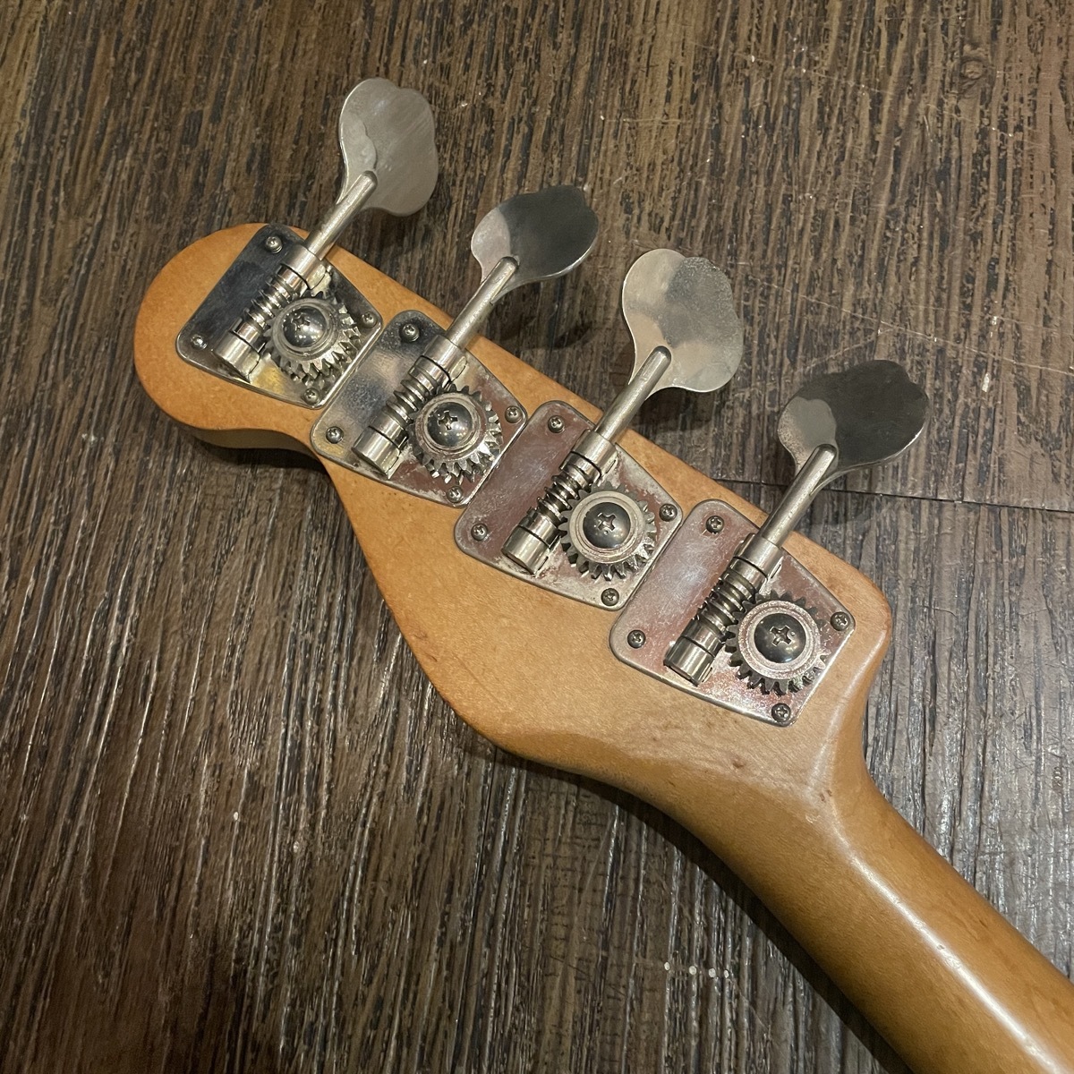 Bacchus BJB-98 JIROモデルベース Bacchus BJB-98 JIRO エレキベース Electric Bass(中古/送料