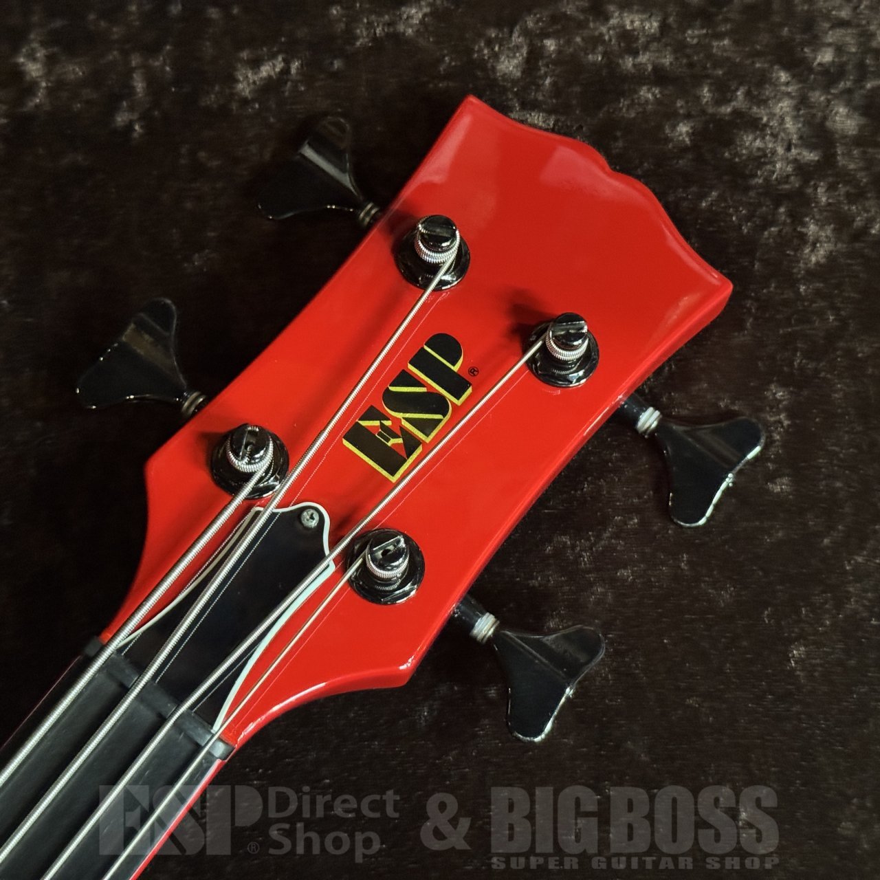 LUNA SEA Jモデル ESP J-TVB-III ベース ESP ESP J-TVB-Ⅲ（中古/送料無料）【楽器検索デジマート】