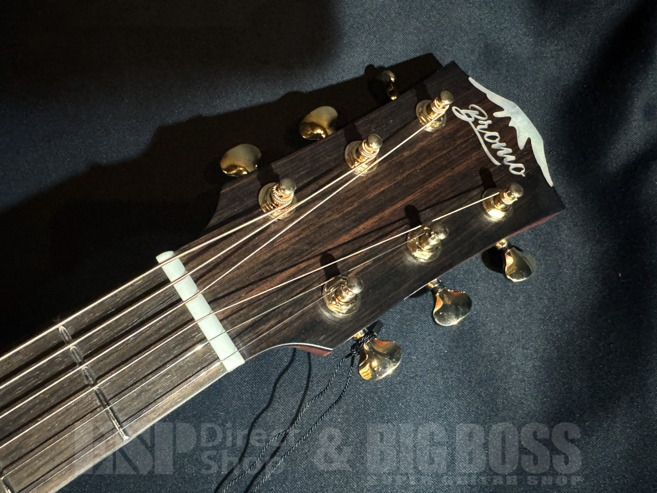 Bromo Guitars BAR4GCE（新品/送料無料）【楽器検索デジマート】