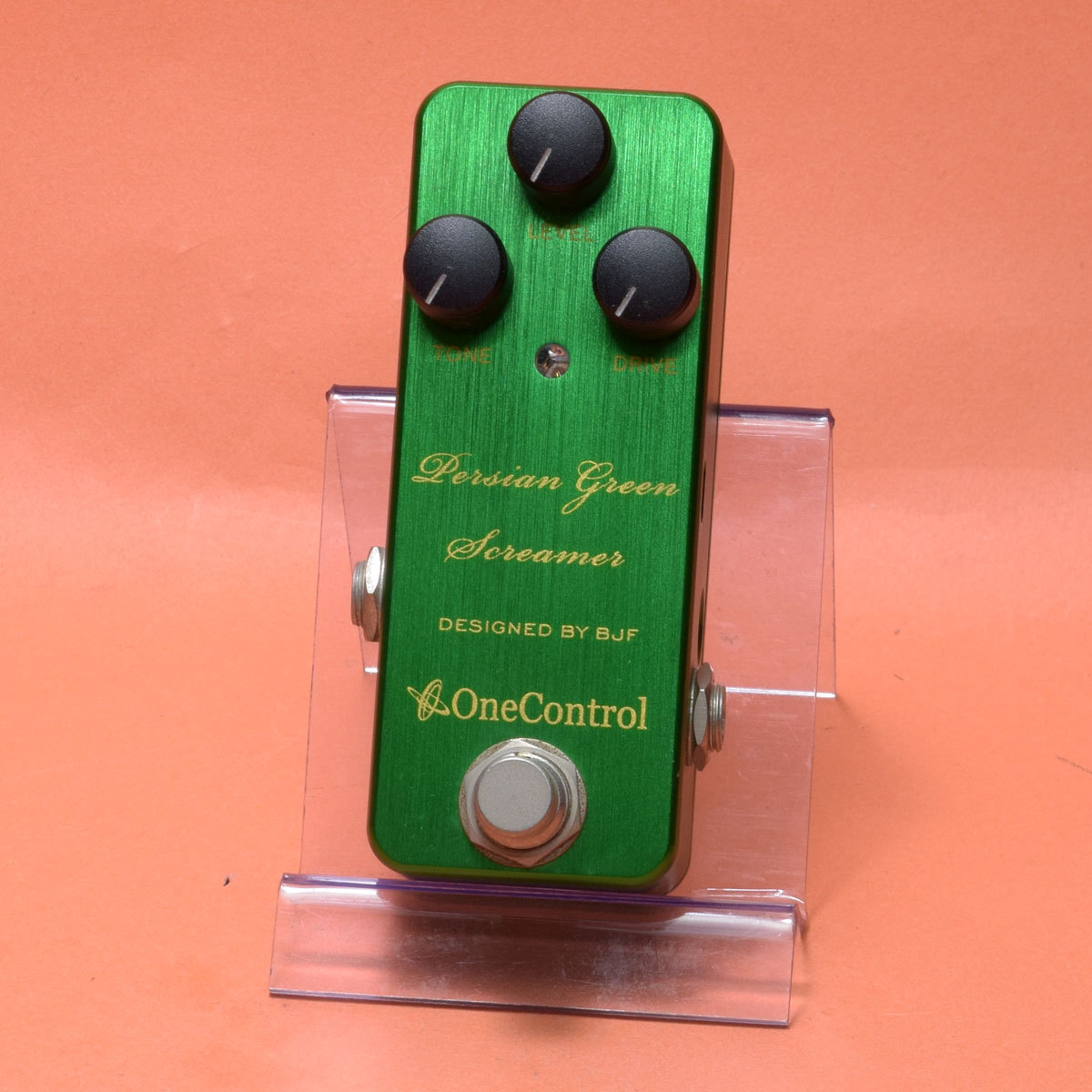 ONE CONTROL Persian Green Screamer 【福岡店】（中古）【楽器検索