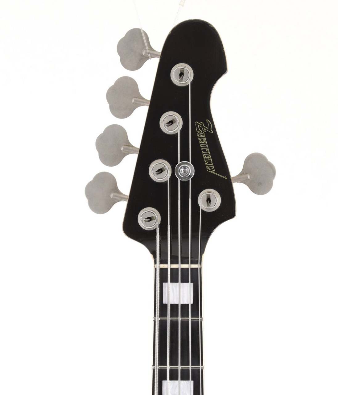 ATELIER Z M265 Custom TP-BLK Transparent Black【5.34kg】【S/N