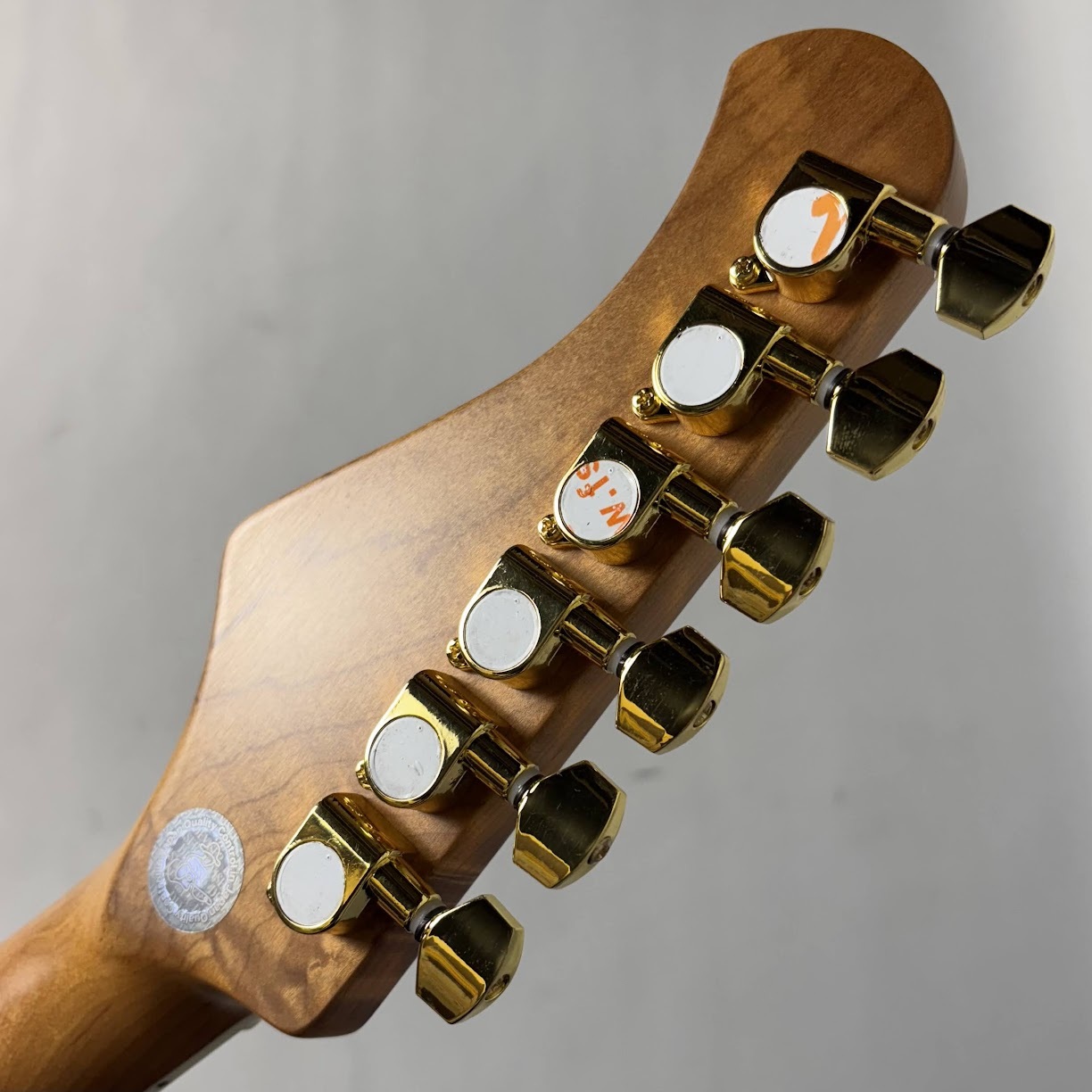 ギター Bacchus BTLC-1-RSM/R OWH BTLC-1-RSM/R OWH Bacchus / バッカス エレキギター