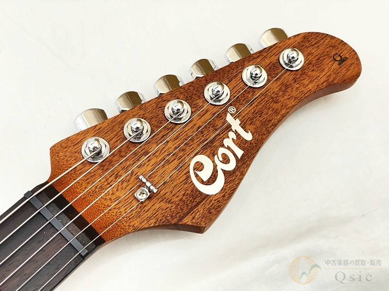 Cort G300 Raw 【返品OK】[MMM31]【梅田店在庫】（中古/送料無料