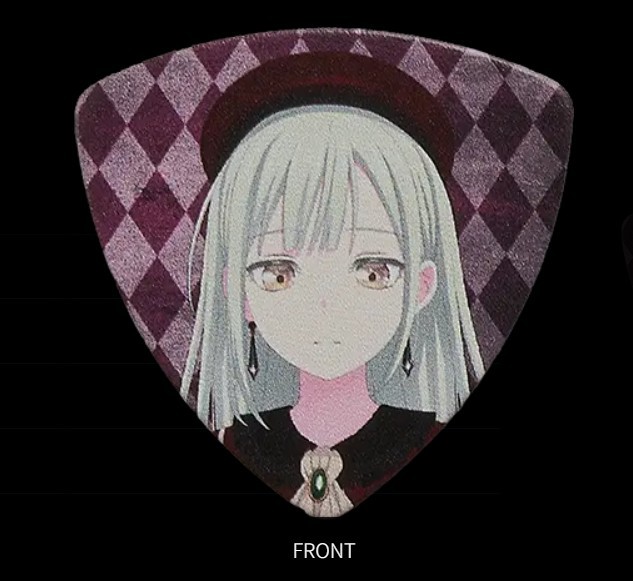 SCHECTER 【10月下旬入荷】BanG Dream! Ave Mujica コラボピック