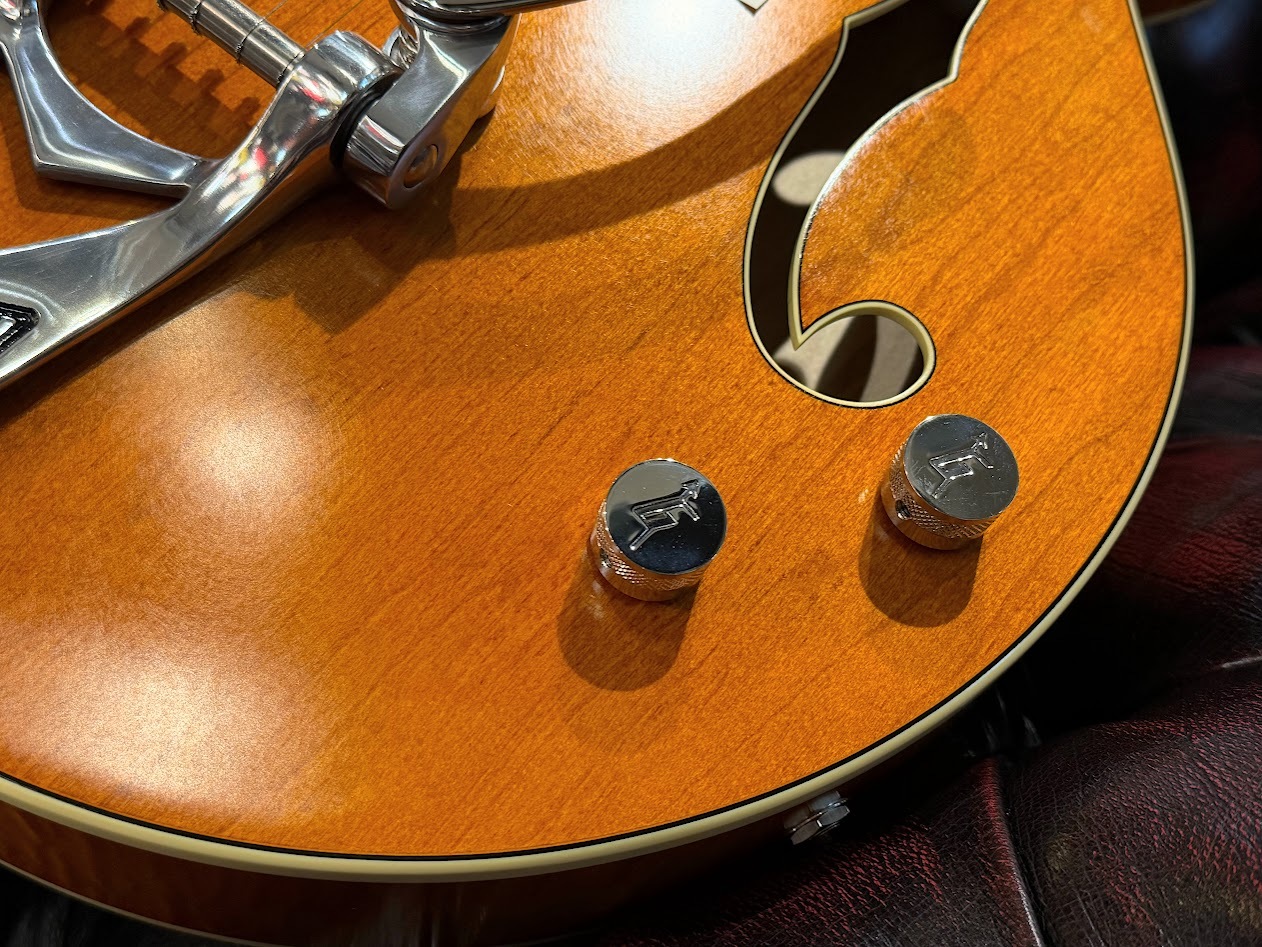 Gretsch G6120T-BSSMK Brian Setzer Signature'59 