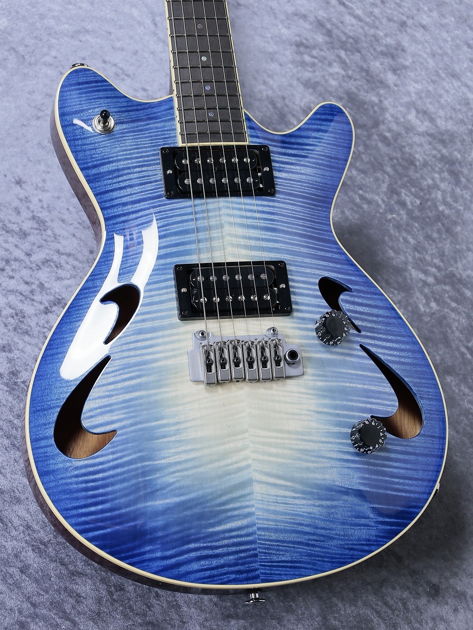 T's Guitars Arc-STD/VS100N Arctic Blue S/N：051571C ティーズ