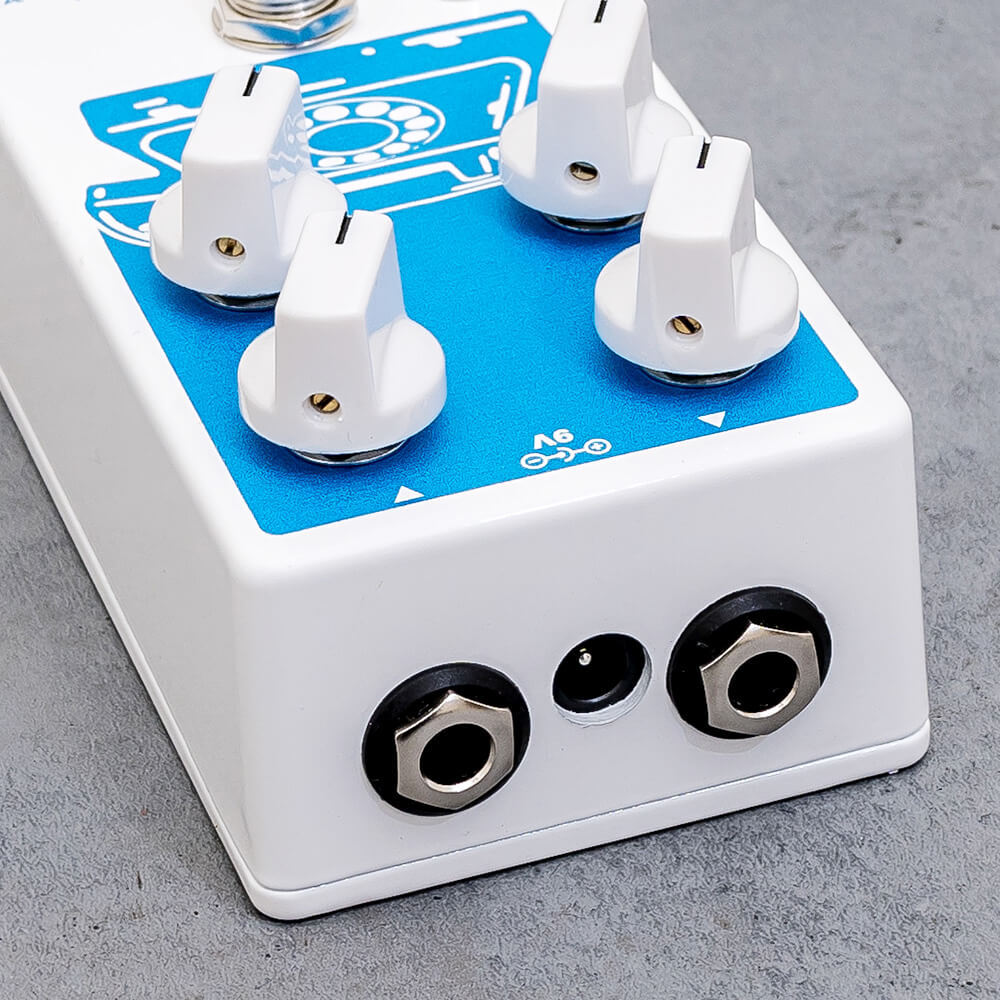 EarthQuaker Devices Dispatch Master 【デジタルディレイ&リバーブ