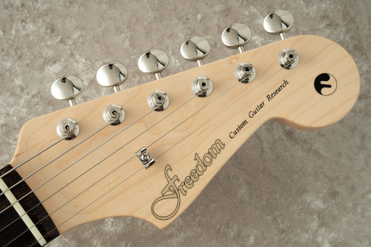 FREEDOM CUSTOM GUITAR RESEARCH Custom Order RS ST SSH Alder