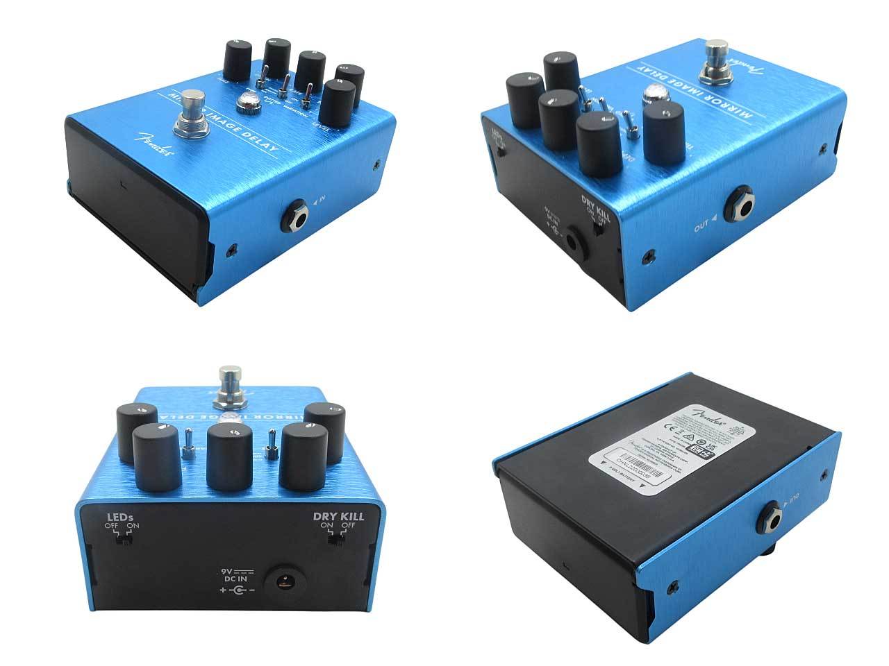 Fender MIRROR IMAGE DELAY PEDAL【鹿児島店】（中古/送料無料