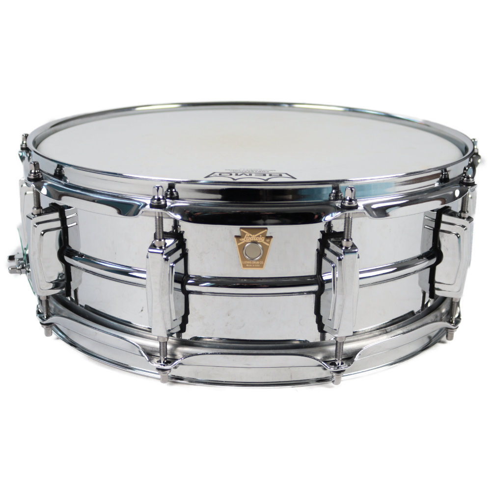 Ludwig 【中古】 Ludwig ラディック LM400 Supraphonic 14x5 スネア 