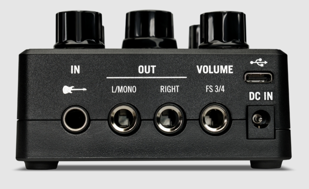 LINE 6 POD Express Black ( ライン6 ポッド エクスプレス