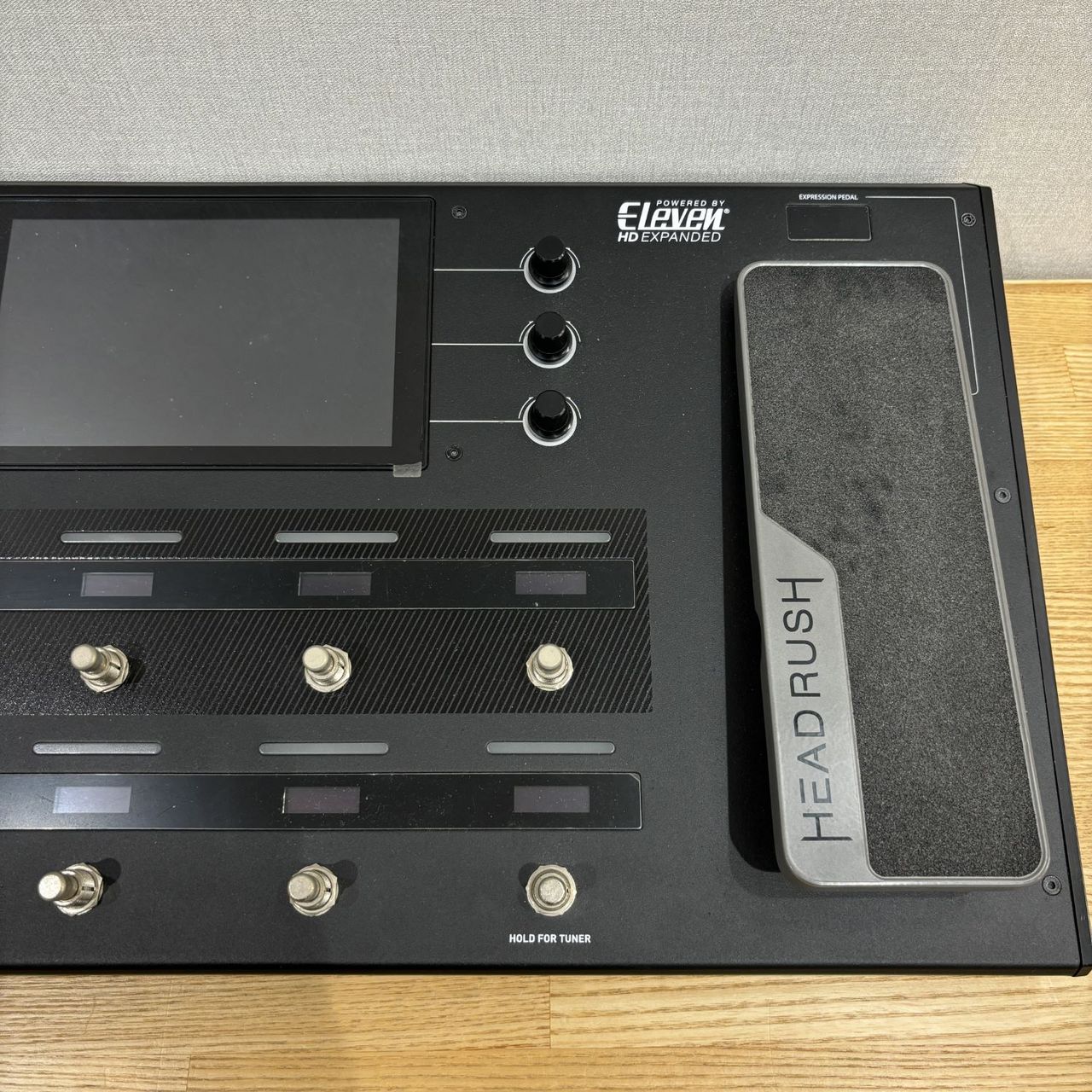 HeadRush Pedalboard ヘッドラッシュ ペダルボード　中古 HEADRUSH Pedal board【現物写真】（中古/送料無料）【楽器検索