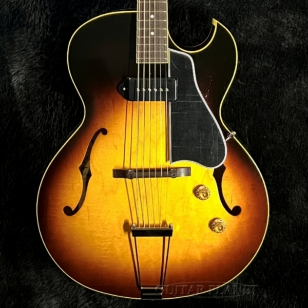 ギター KING SNAKE Muddy / Deep Body KING SNAKE Muddy Deep Body -Tobacco Sunburst-【深胴ボディ】【2.5kg