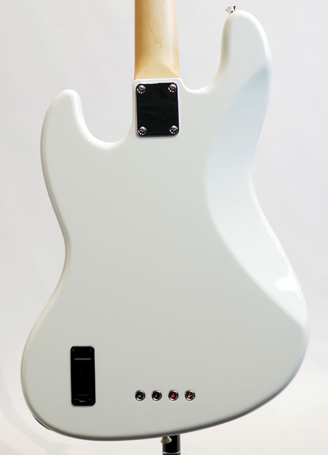 Fender Made in Japan Limited Active Jazz Bass (OWT)（新品特価/送料 