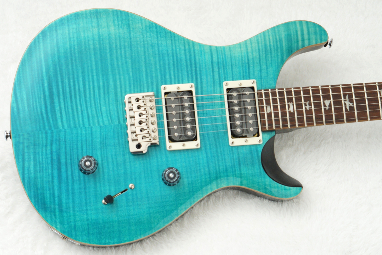 【今週末迄予定】Paul Reed Smith SE Custom 22 Paul Reed Smith(PRS) 2024 SE CUSTOM 24 ～Sapphire～ #CTIG088248