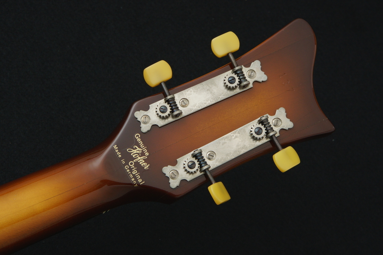 Hofner 500/1 Violin Bass Lefty 