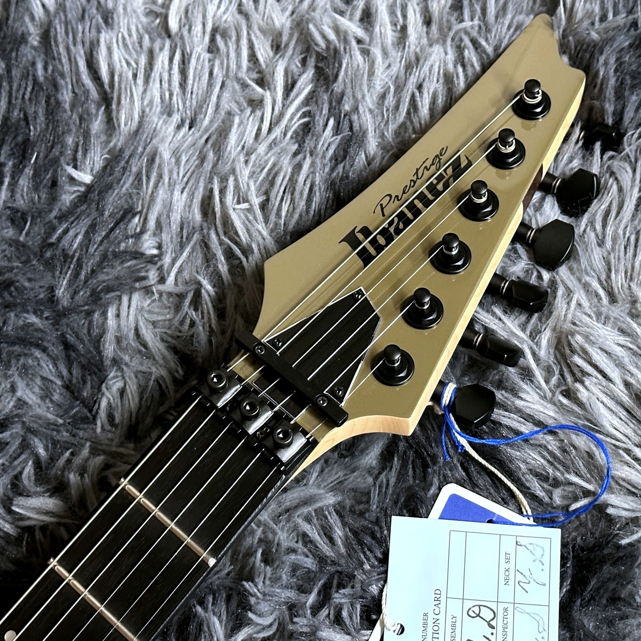 Ibanez Prestige RGR5130-KM (Khaki Metallic) 【特価】【SPOTモデル 