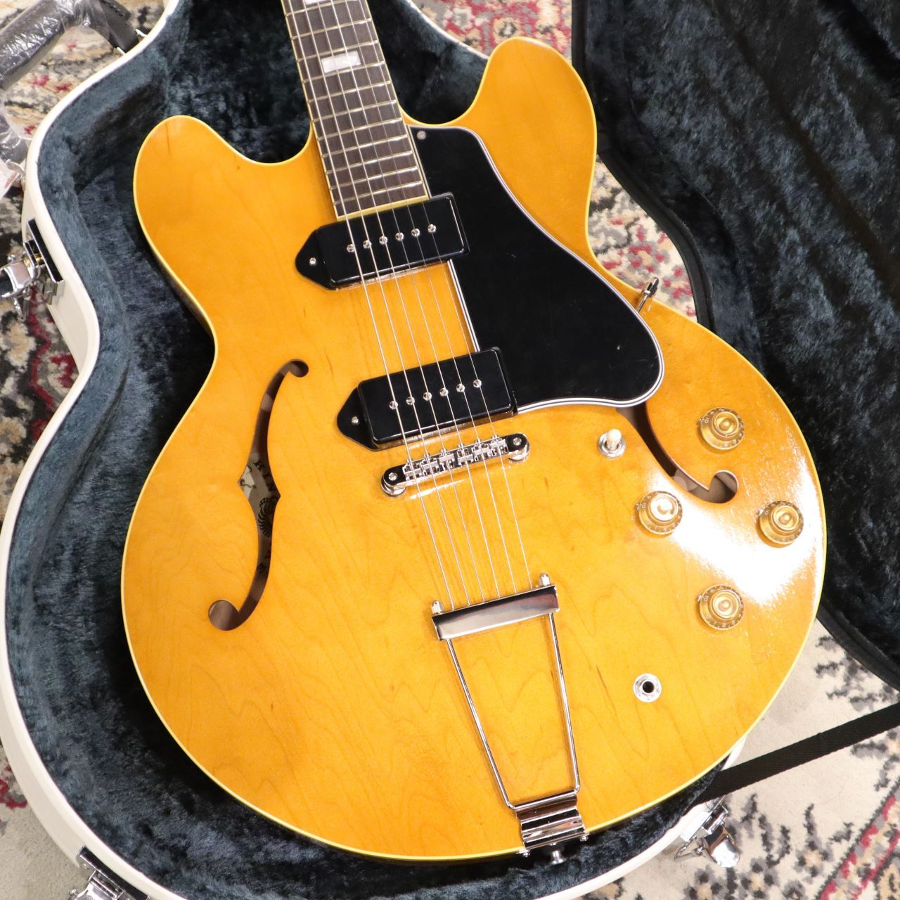 KING SNAKE 【48回無金利】Smith (#S-167) Amber Natural ≒2.47