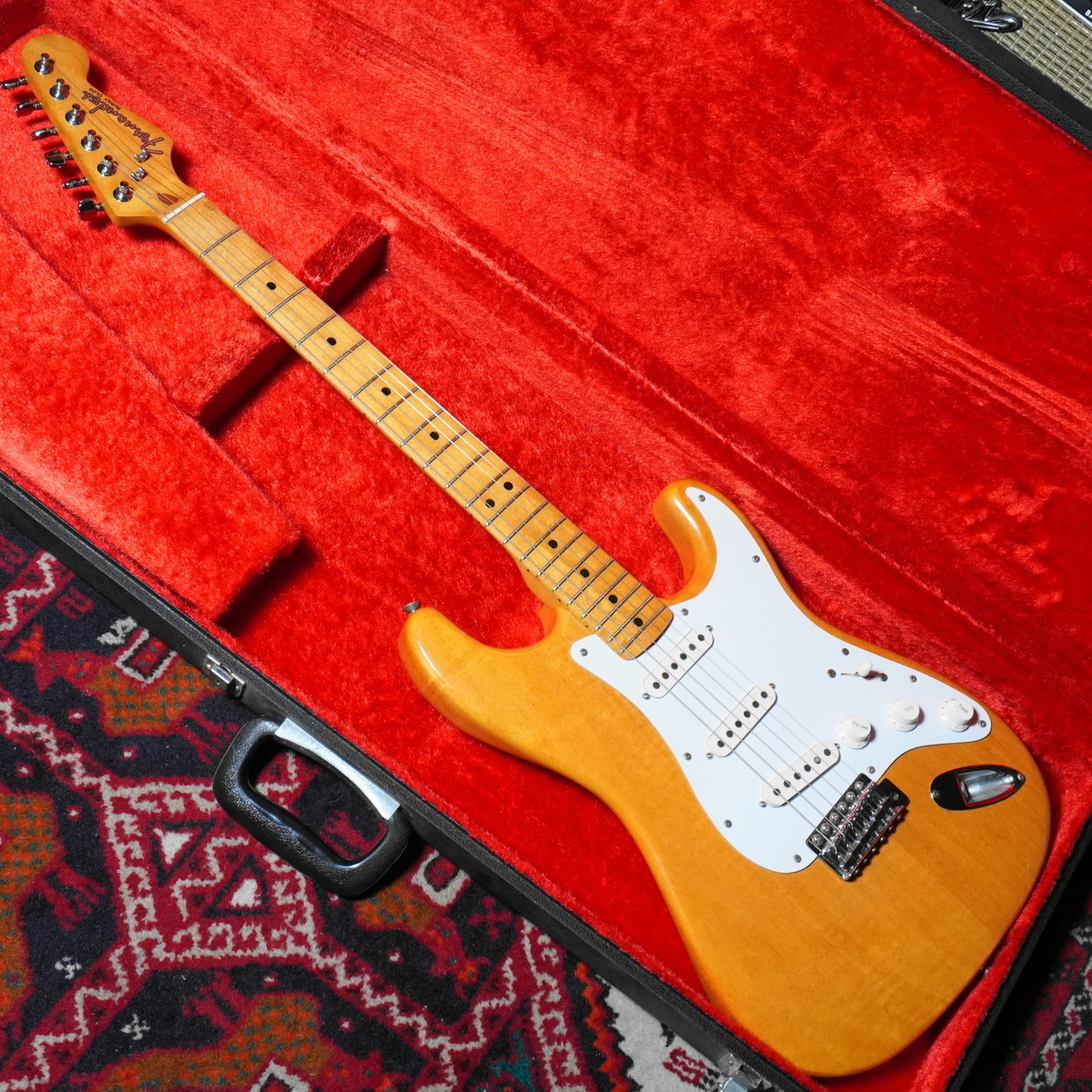 FERNANDES 1976 FST-90N（ビンテージ）【楽器検索デジマート】