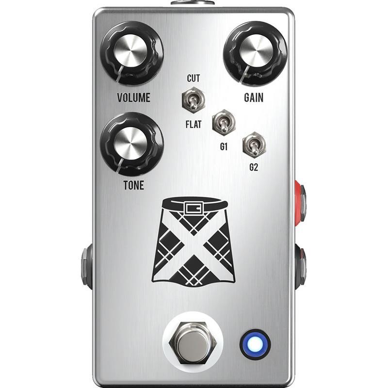 【最終値下げ】JHS pedals kilt v1 最終値下げ】JHS pedals kilt v1 最終値下げ】JHS pedals kilt v1