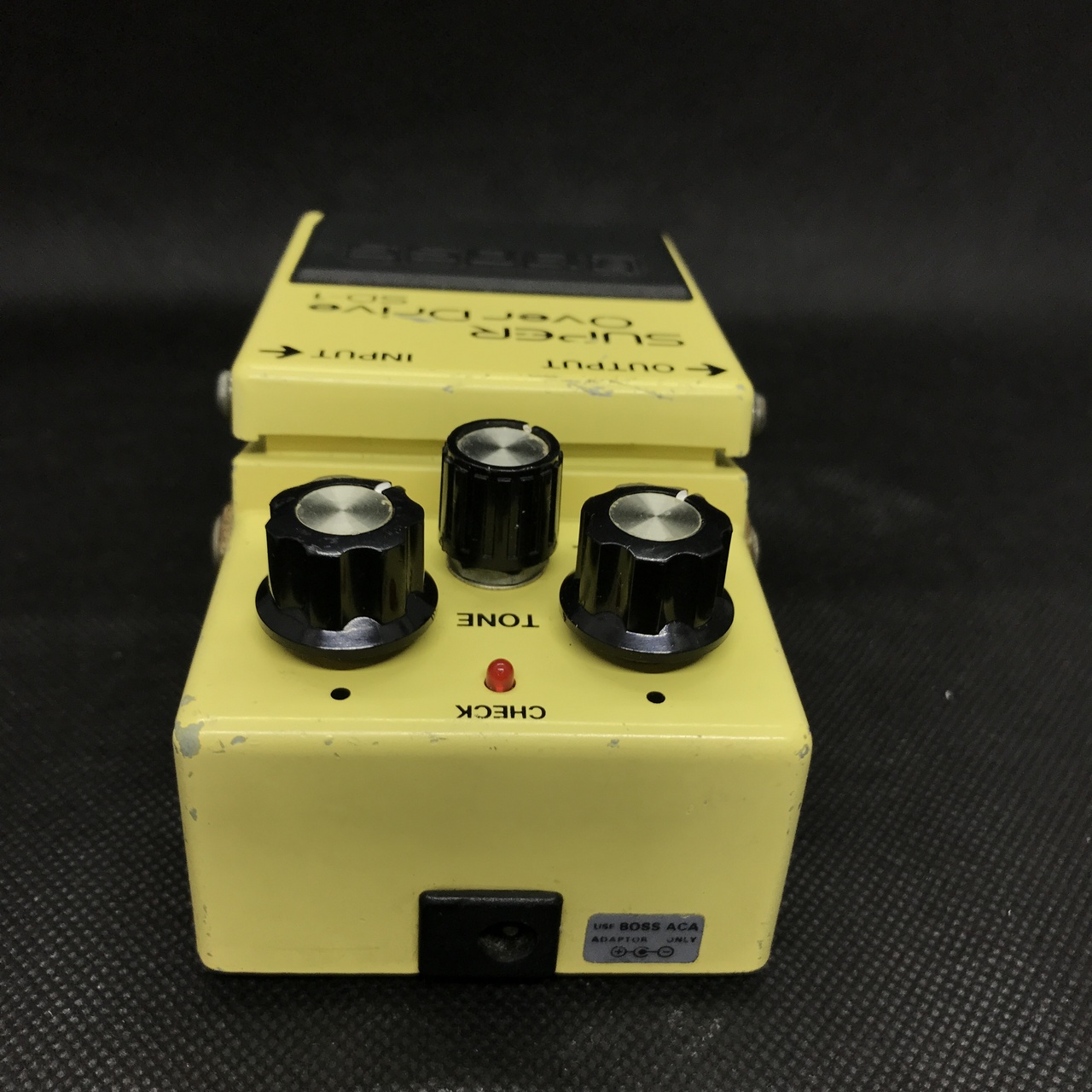 BOSS SD-1 SUPER Over Drive 1991年製 MADE IN TAIWAN ACA仕様（中古