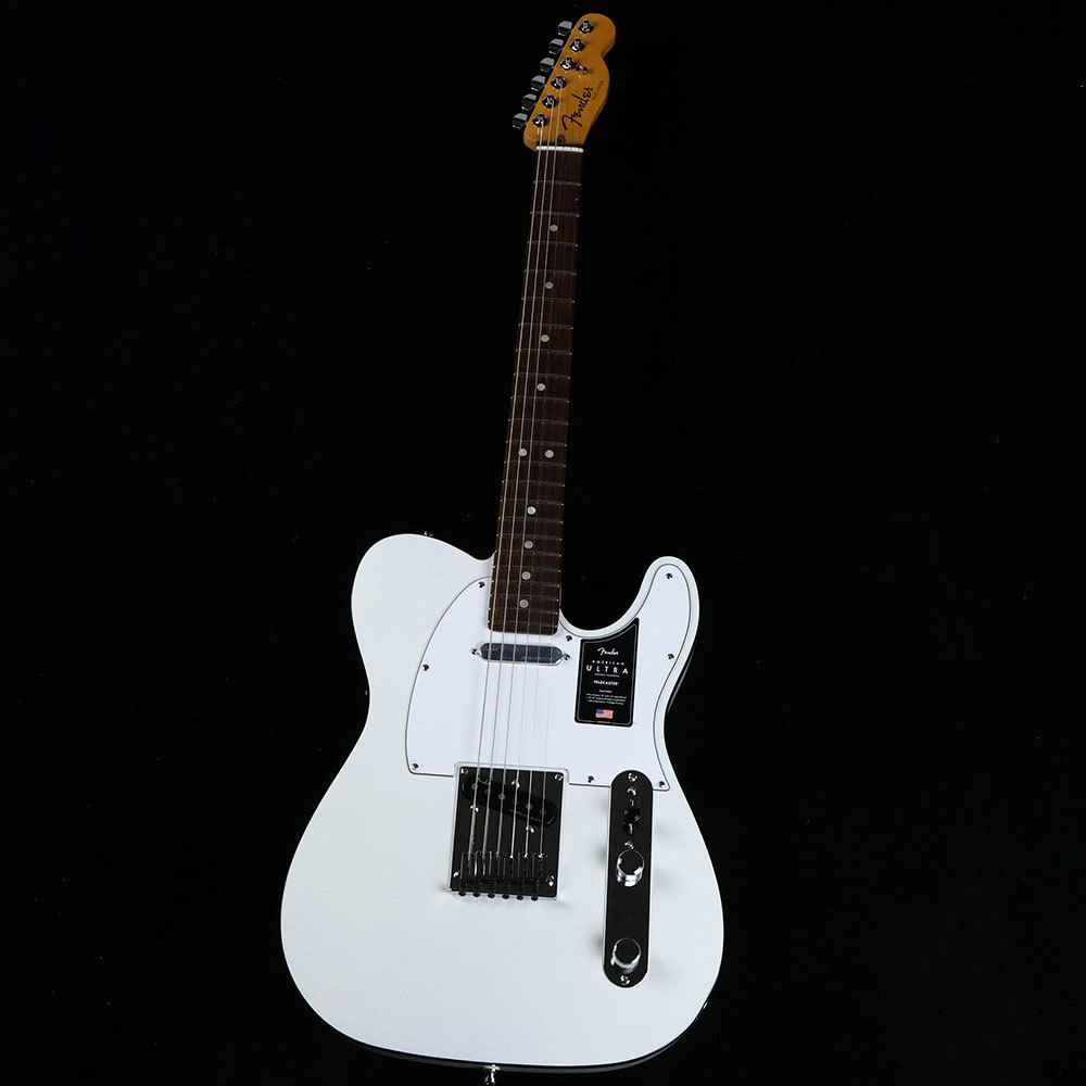 Fender American Ultra Telecaster Arctic Pearl テレキャスター（新品