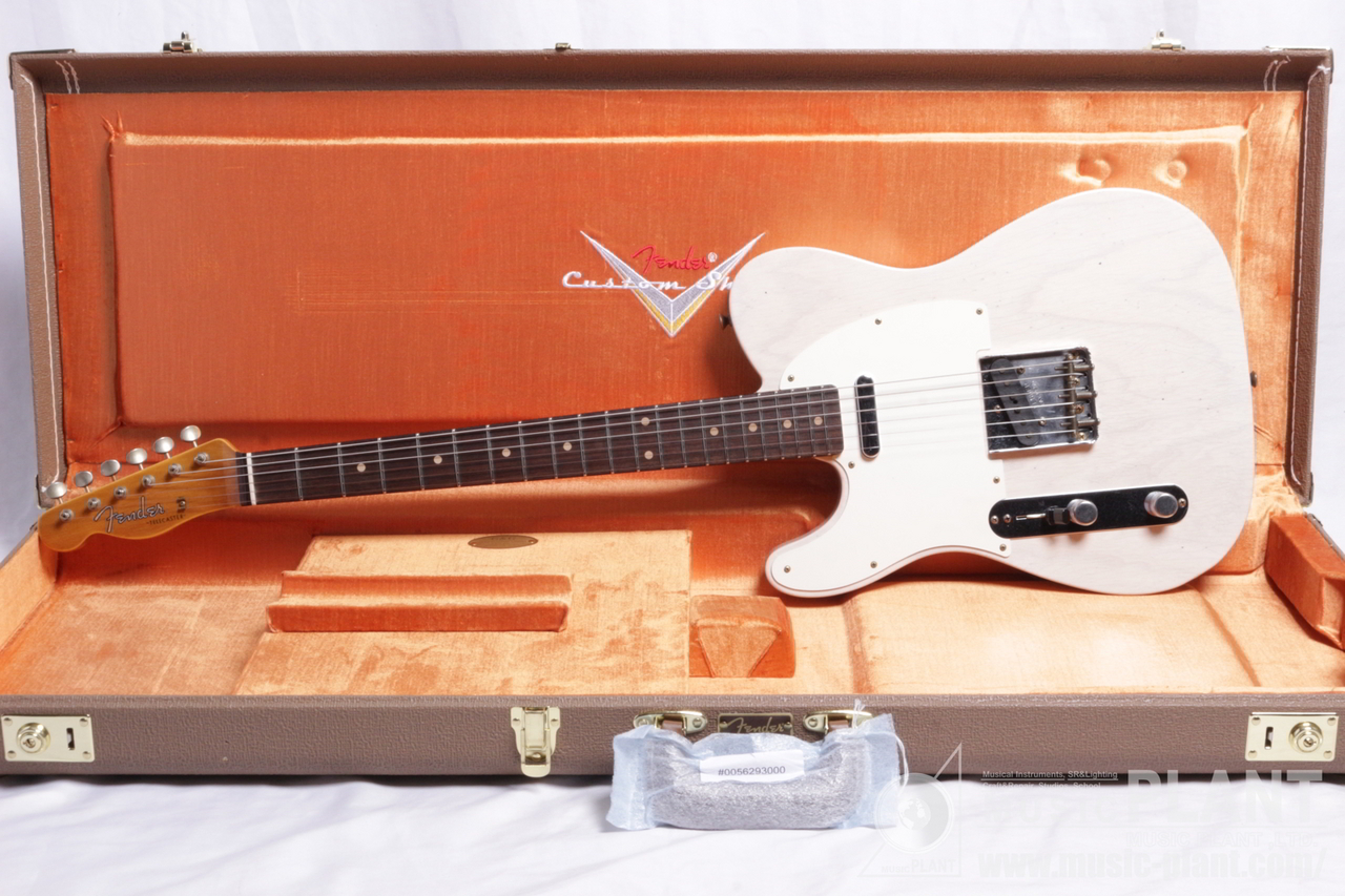 【値下げ】Warmoth カスタムテレキャスター (lefthanded） Warmoth Custom Parts Telecaster Toronto, ON | Cask Music