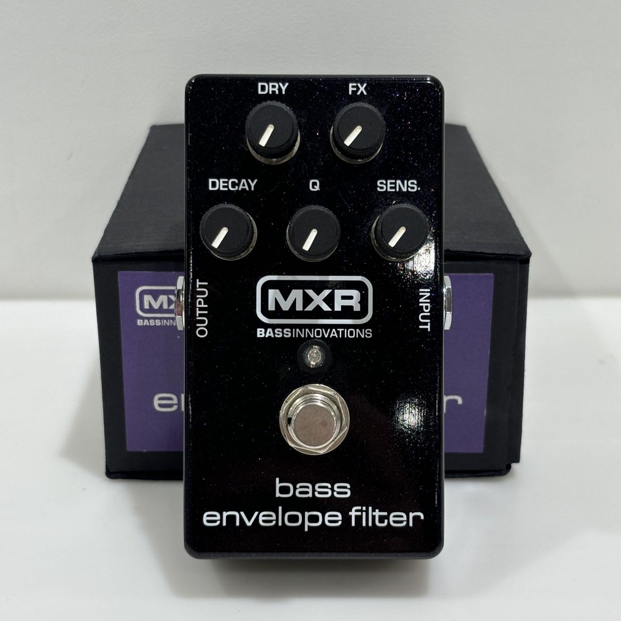 MXR M82 Bass Envelope Filter（中古/送料無料）【楽器検索デジマート】