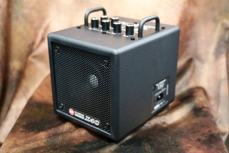 Phil Jones Bass NANOBASS X4C BLACK（新品/送料無料）【楽器検索 