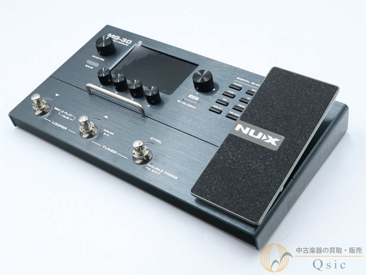 nux MG-30 [VM041]【神戸店在庫】（中古/送料無料）【楽器検索デジマート】