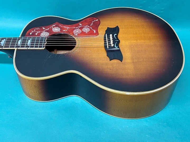 Gibson J-200 ARTIST SB （ビンテージ）【楽器検索デジマート】