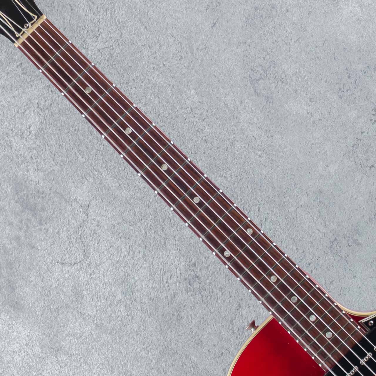 Gibson ES-135 Cherry 1995（中古）【楽器検索デジマート】