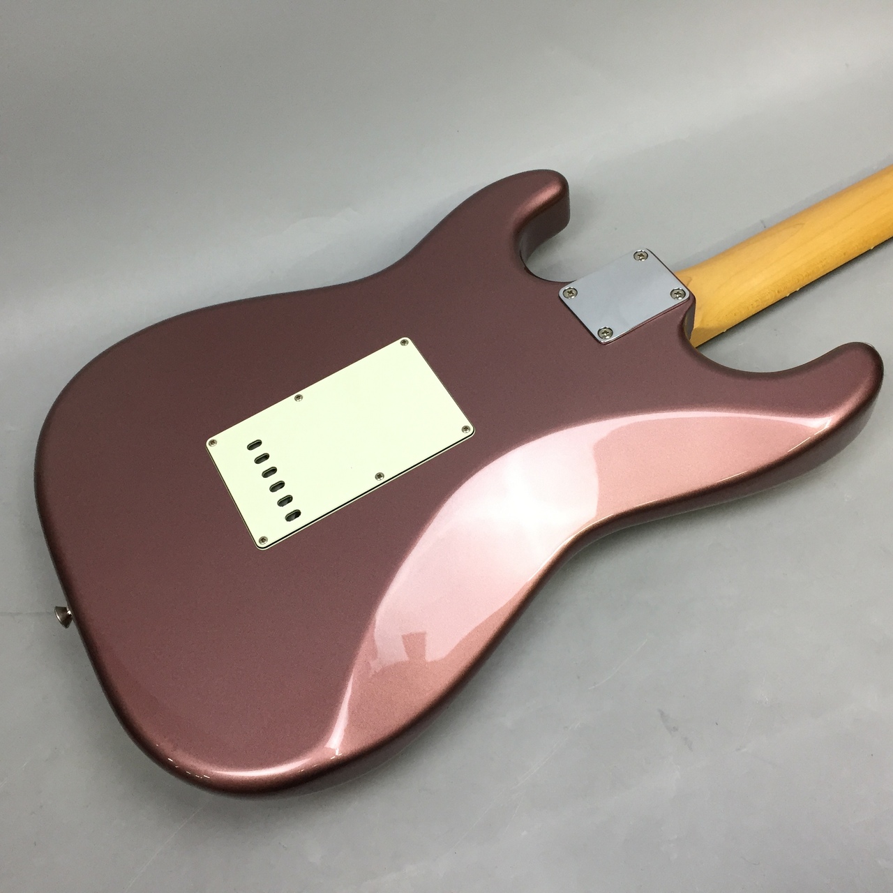 マツモク製 ジャパンビンテージ ストラト タイプ hana Early'54 Sunburst/Maple neck VG-2240｜H.I.Guitars,Inc