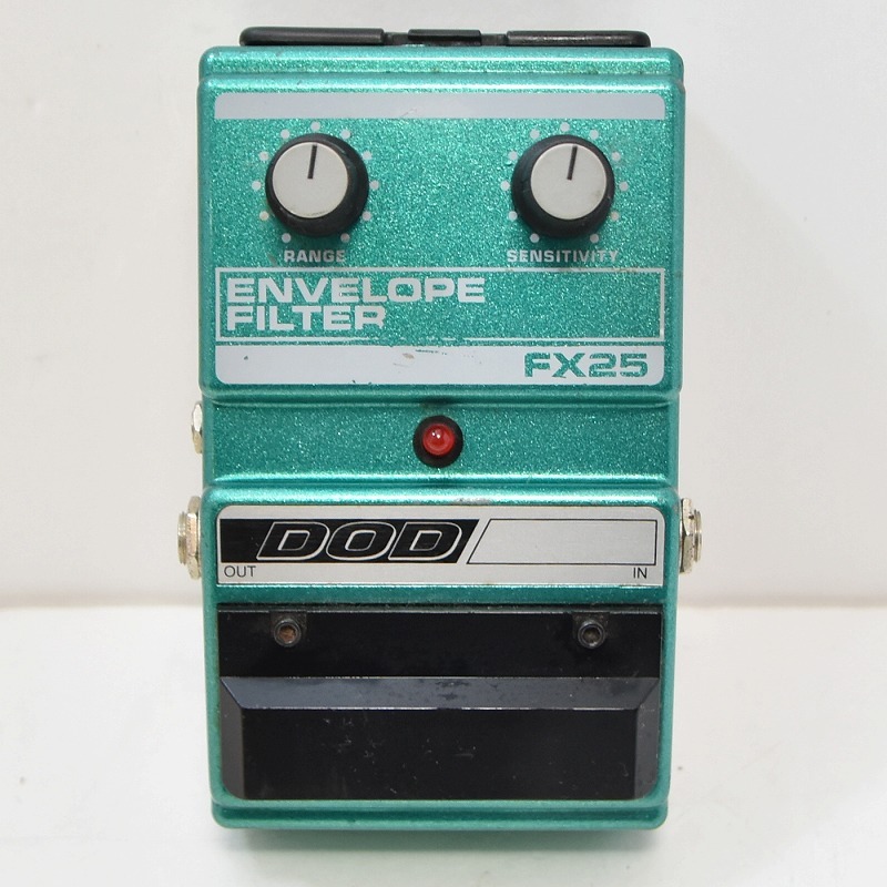 DOD FX25 / Envelope Filter 【心斎橋店】（中古）【楽器検索デジマート】