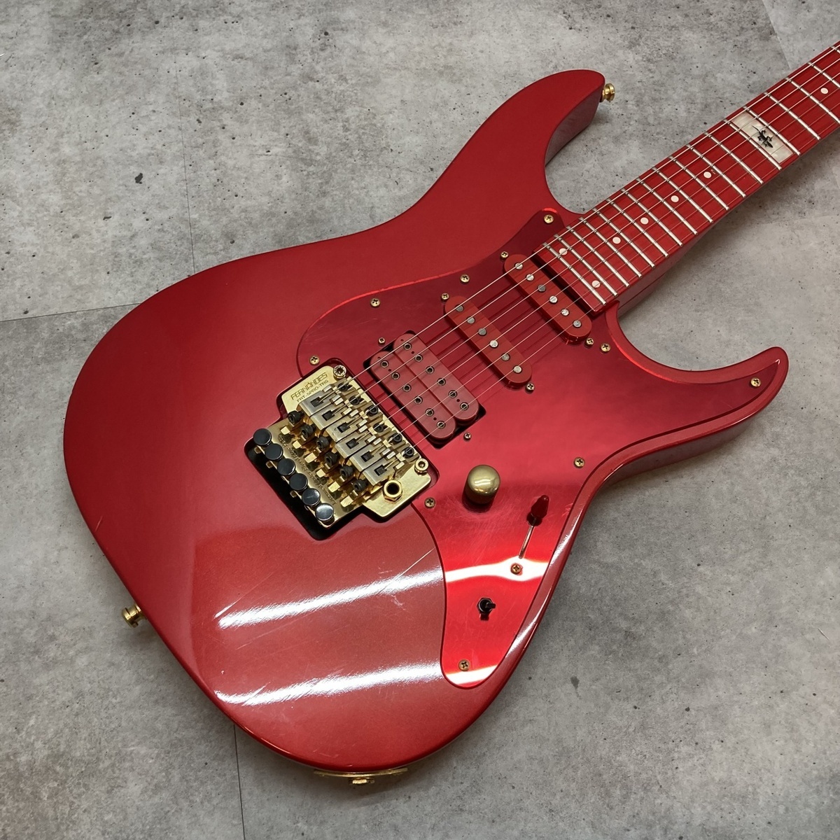 FERNANDES LA-85KK【三重本店】（中古/送料無料）【楽器検索デジマート】