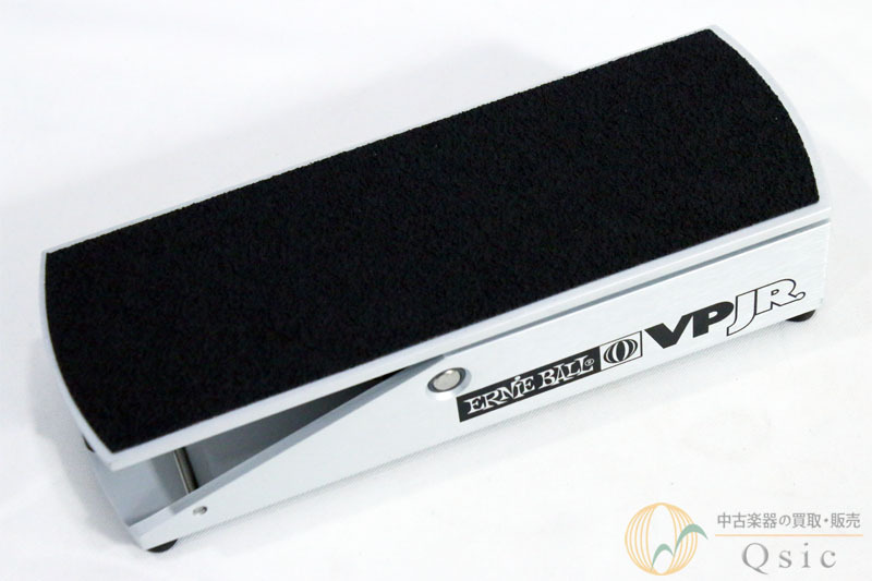 Ernie Ball VP JR. 25kボリュームペダル 6181 Ernie Ball 6181 VP JR 25K Volume Pedal for Active
