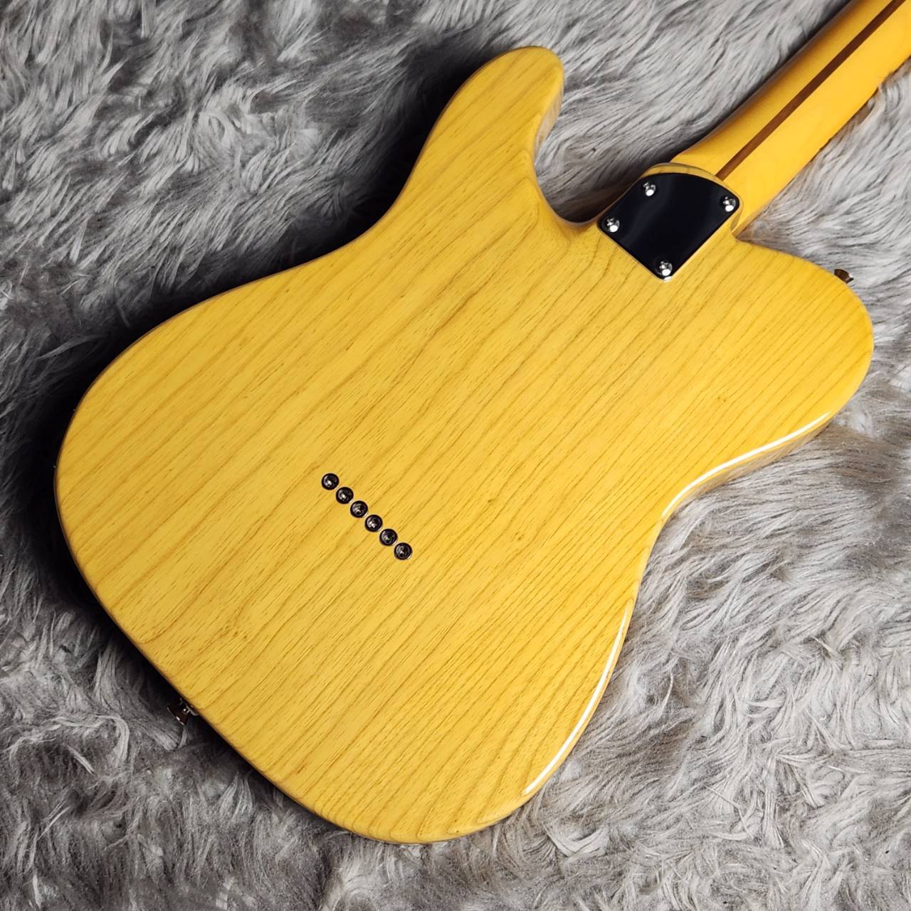 HISTORY HTL/m/ash-Advanced Vintage Natural エレキギター