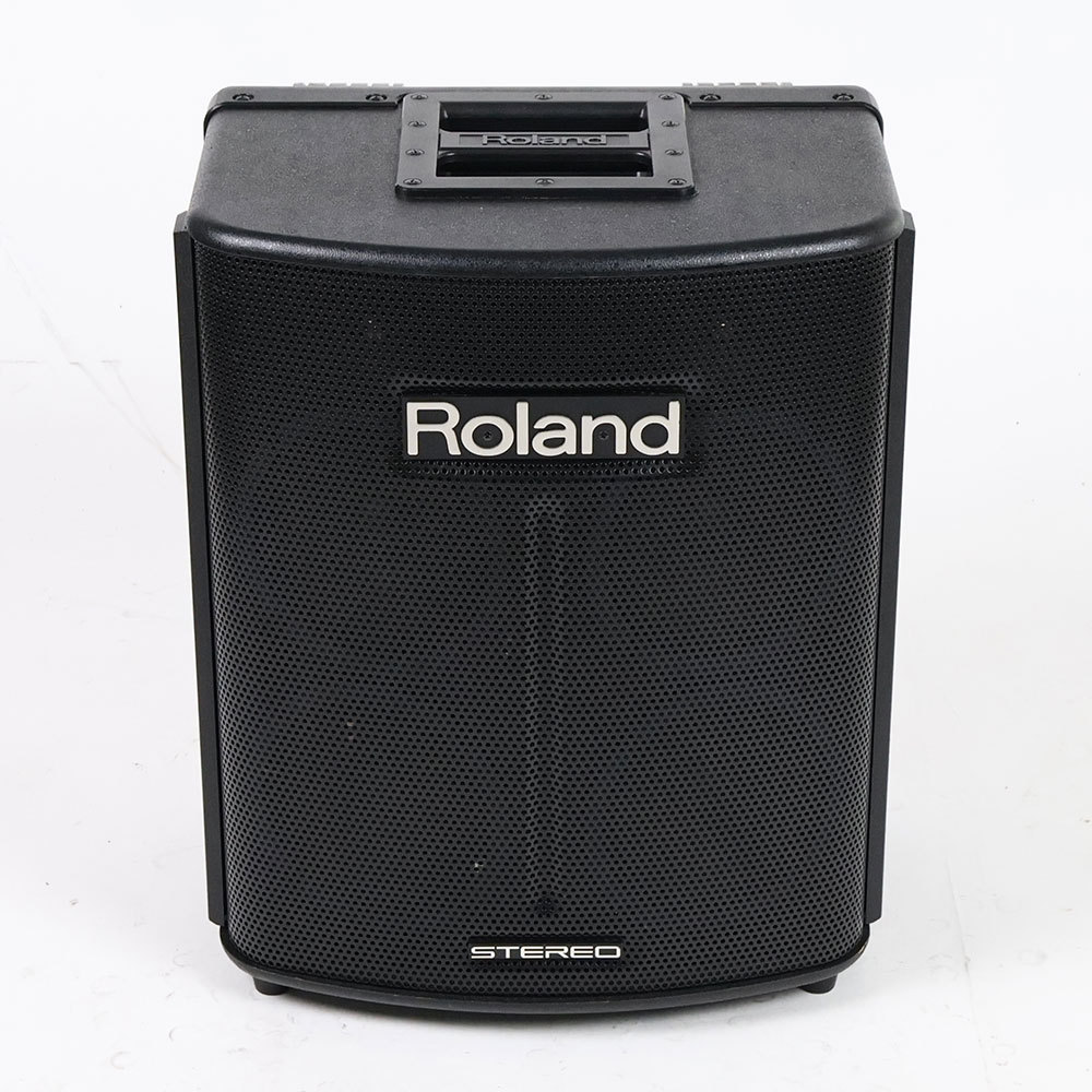 Roland 【中古】 ROLAND BA-330 ステレオポータブルアンプ PAシステム