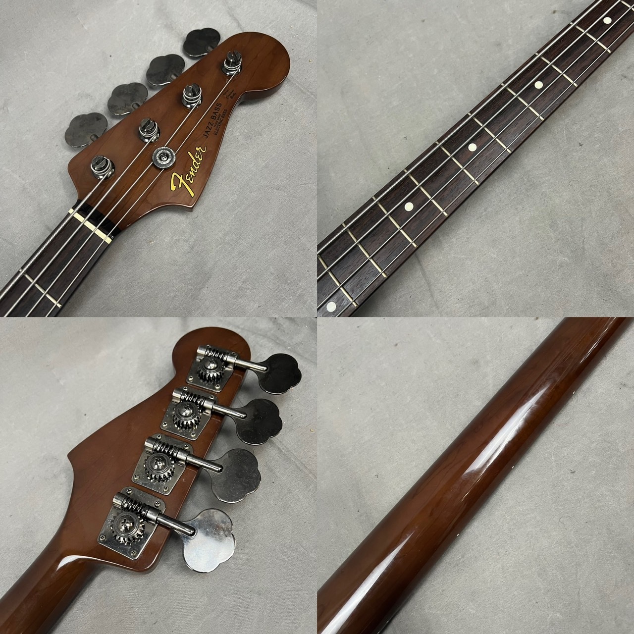 Fender Japan JB62-WAL ダイナ期JDシリアル2013年製（中古）【楽器検索 