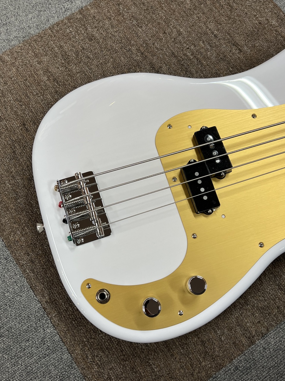 Fender Made in Japan Traditional 50s Precision Bass, Rosewood