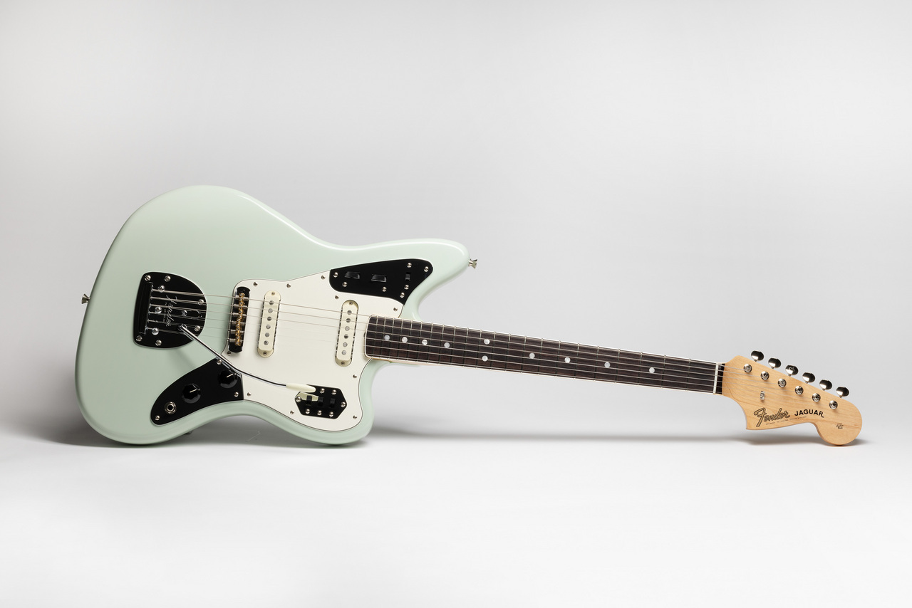 ぽづ 羊文学 CDセット Fender Moeka Shiotsuka Jaguar moni -Aged Sonic Blue-【2026年