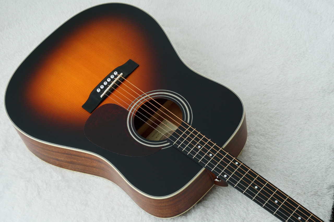 Stafford SF-3D -Brown Sunburst- 【数量限定アクセサリーセット付