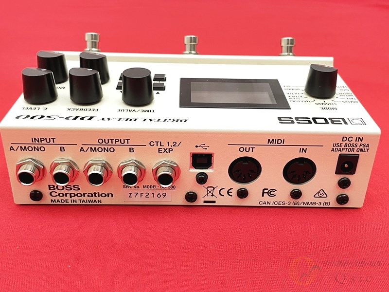 BOSS DD-500 [VMM21]【梅田店在庫】（中古/送料無料）【楽器検索