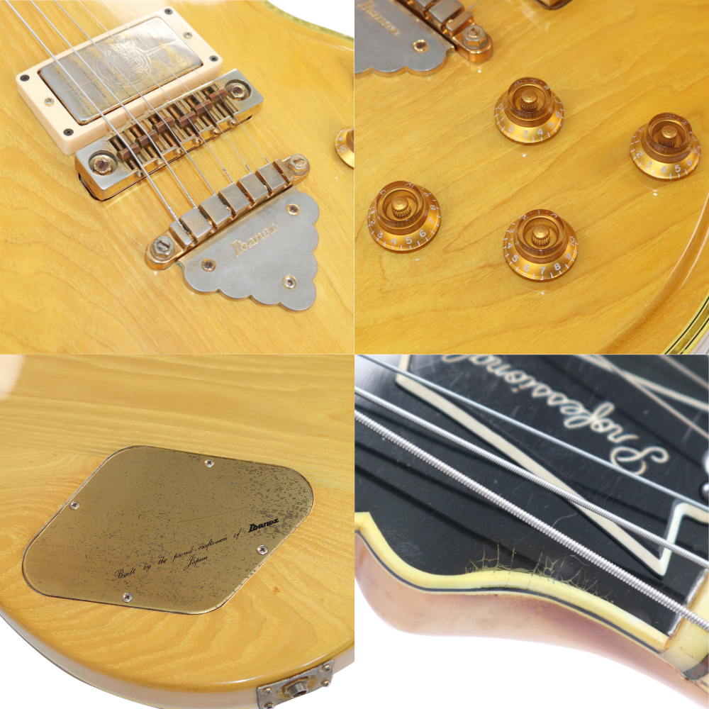 Ibanez 【中古】 エレキギター IBANEZ 2681 Bob Weir Model 1979
