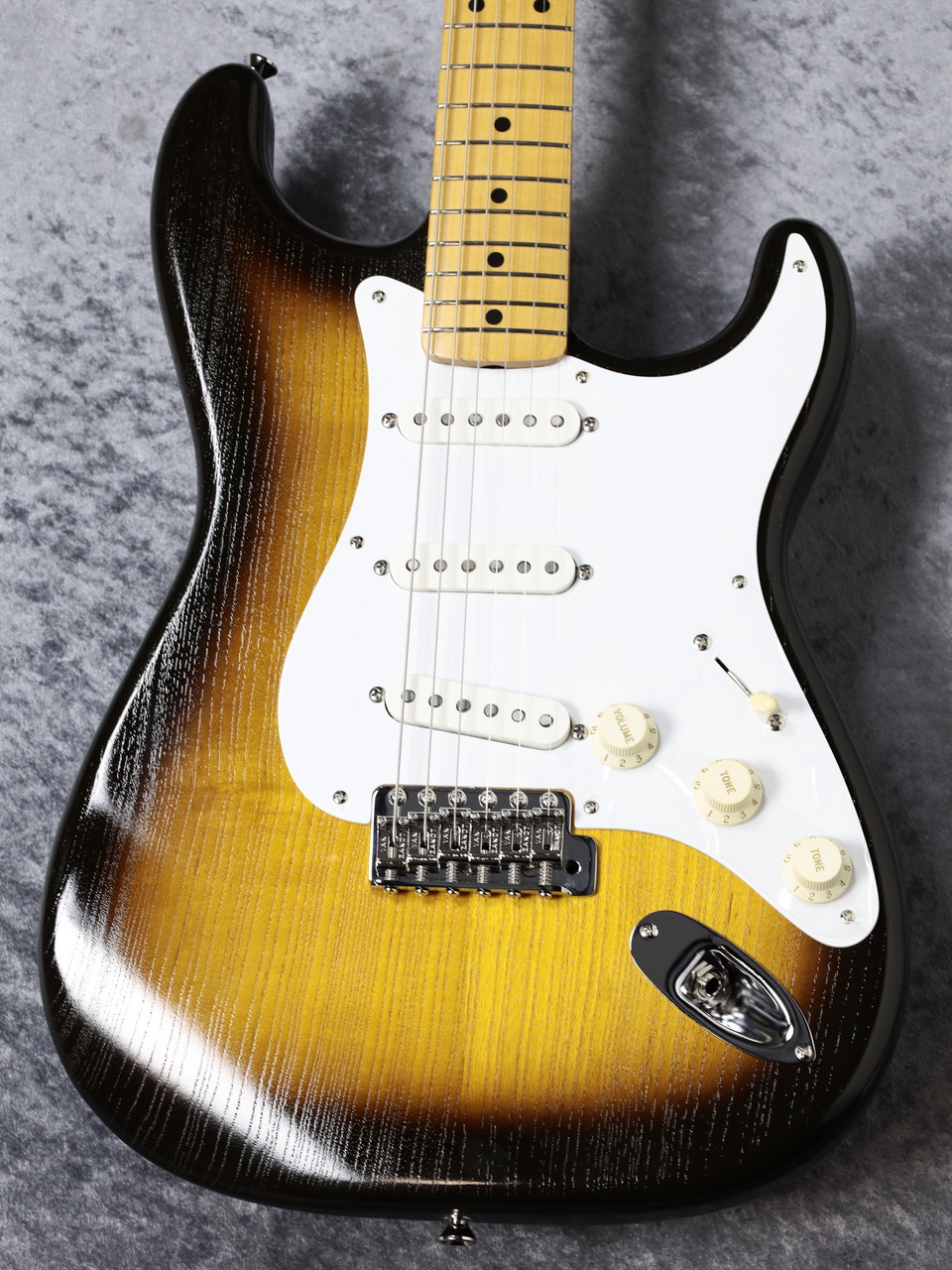 Vanzandt STV-R1 30th Anniversary ~2Tone Sunburst~ #9459【15本限定 