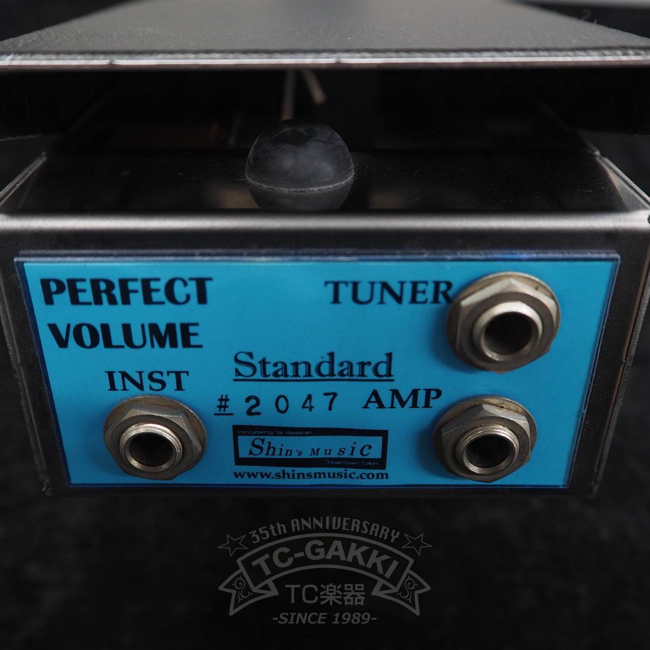 Shin's Music PERFECT VOLUME ORIGINAL STANDARD Black Tolex（中古